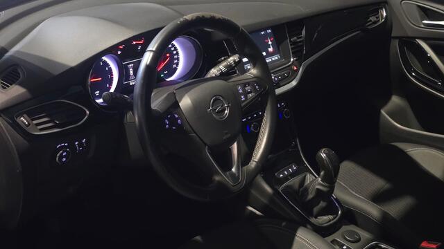 Opel ASTRA Sports Tourer 1.2 Edition | Camera | Navi | Climate