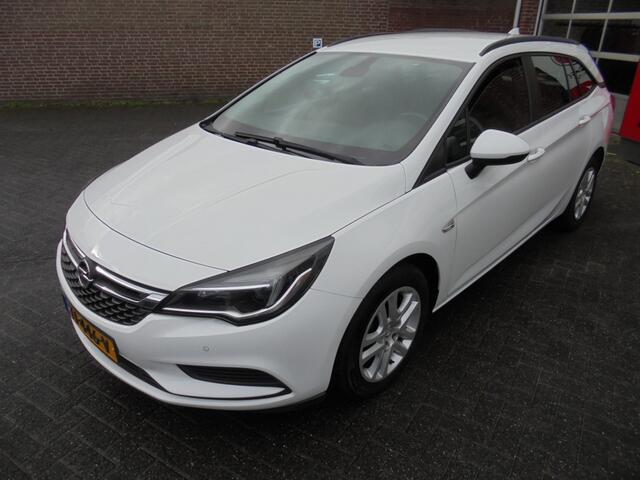 Opel ASTRA 1.0 120 Jaar Edition||Trekhaak||Airco||Rijklaar||