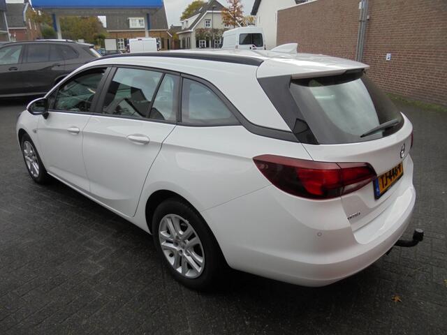 Opel ASTRA 1.0 120 Jaar Edition||Trekhaak||Airco||Rijklaar||