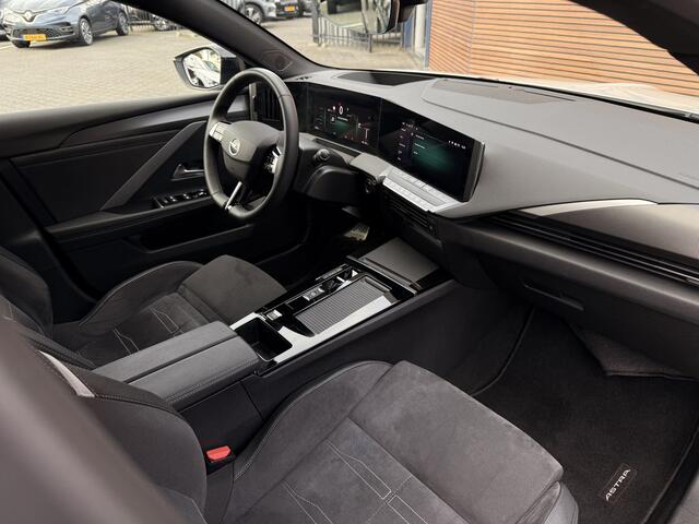 Opel ASTRA Electric 54 kWh GS Ultimate Schuifdak / Navi / Winterpakket / 360* Camera / AGR