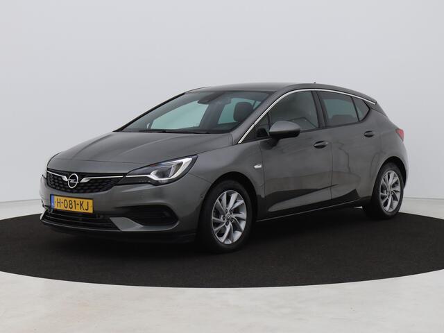 Opel ASTRA 1.2 Elegance 6-Bak | CAMERA | KEYLESS | STOEL- EN STUURVERW. | TREKHAAK