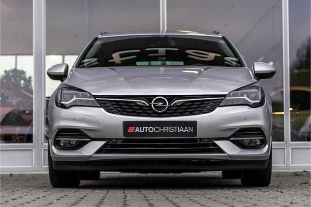 Opel ASTRA Sports Tourer 1.2 Elegance | Camera | NL Auto | Trekhaak