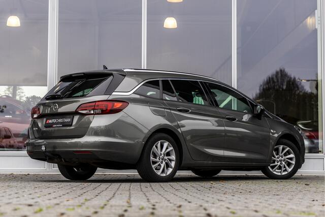 Opel ASTRA Sports Tourer 1.2 Elegance | Camera | Trekhaak | NL Auto