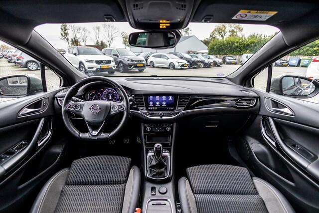 Opel ASTRA Sports Tourer 1.2 Elegance | Camera | Trekhaak | NL Auto