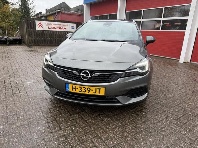 Opel ASTRA Sports Tourer 1.2 111 PK | Elegance | Navigatie | Climate control |