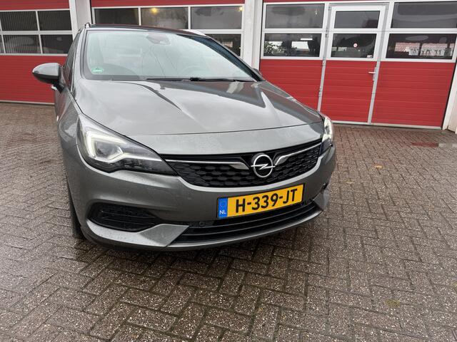 Opel ASTRA Sports Tourer 1.2 111 PK | Elegance | Navigatie | Climate control |