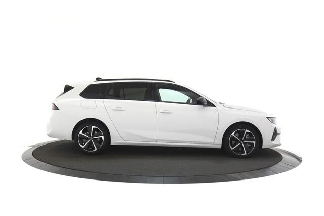 Opel ASTRA Sports Tourer 1.6 Turbo Hybrid GS / Camera / Stoel- en stuurverwarming / Adaptive Cruise