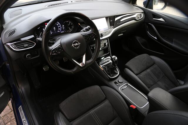 Opel ASTRA Sports Tourer 1.2 Launch Edition Navi BOSE Camera LED