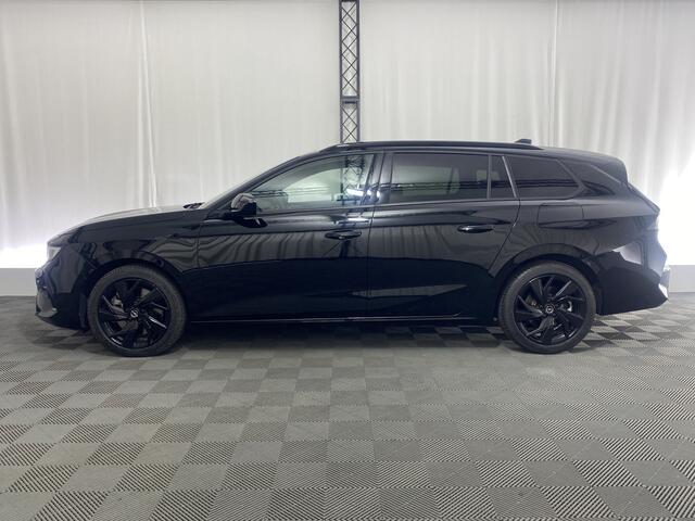Opel ASTRA Sports Tourer 1.6 Turbo PHEV GS | Apple Carplay | 360' Camera | Dodehoek Det. | Navi | DAB |