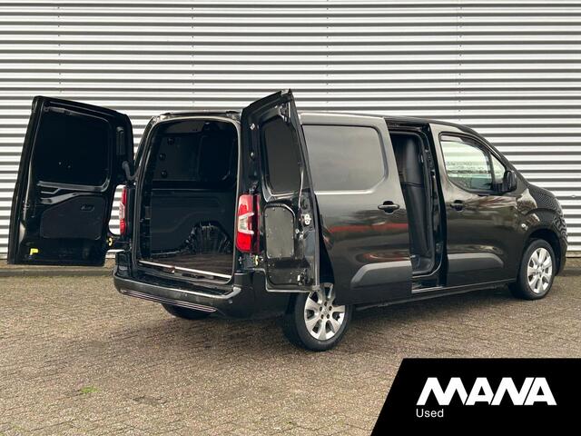 Opel COMBO 1.5D 131PK L2H1 Lang Automaat Carplay sensoren Navigatie Leder / verwarmt stuur