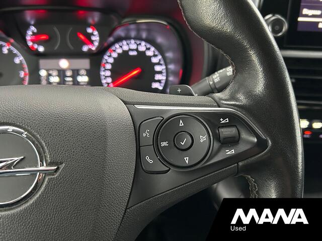Opel COMBO 1.5D 131PK L2H1 Lang Automaat Carplay sensoren Navigatie Leder / verwarmt stuur