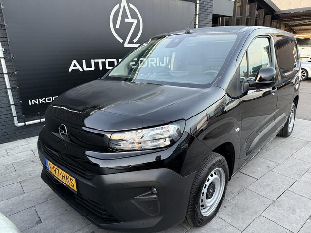Opel COMBO 1.5 BlueHDi 100 S&S L1