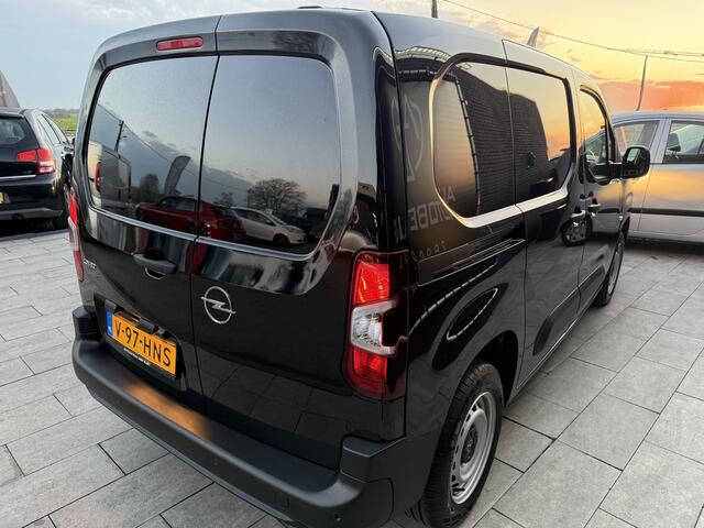 Opel COMBO 1.5 BlueHDi 100 S&S L1