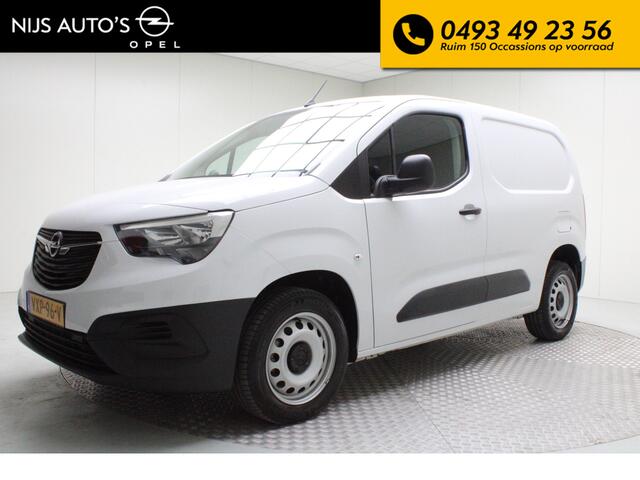 Opel COMBO 1.5D L1H1 Selection | airco | navigatie fullmap | pdc achter | bluetooth telefoon