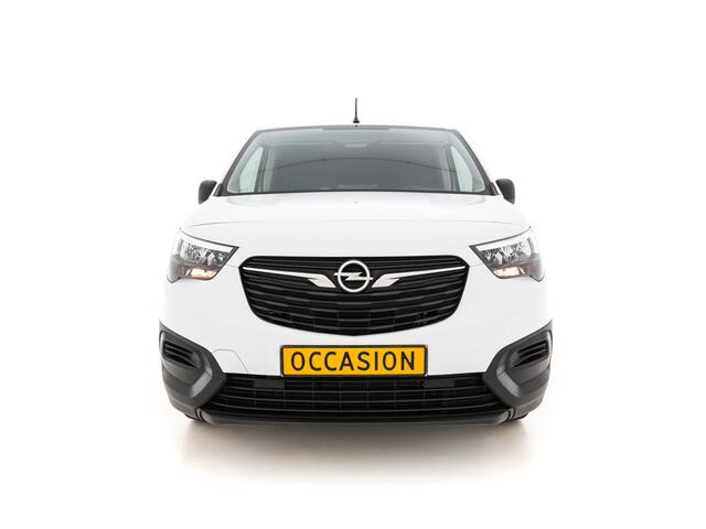 Opel COMBO Combo-e L1H1 Edition 50 kWh 3-Pers. [ 3-Fase ] Aut. * CCS-FASTLOADER | AIRCO | DAB | CRUISE | PDC | COMFORT-SEATS*