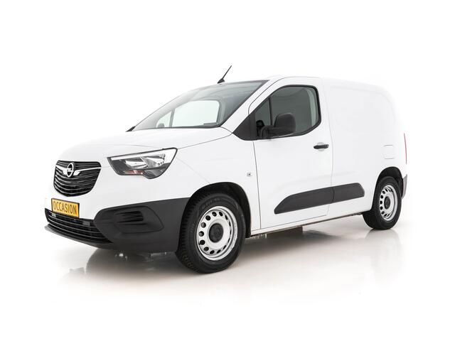 Opel COMBO Combo-e L1H1 Edition 50 kWh 3-Pers. [ 3-Fase ] Aut. * CCS-FASTLOADER | AIRCO | DAB | CRUISE | PDC | COMFORT-SEATS*