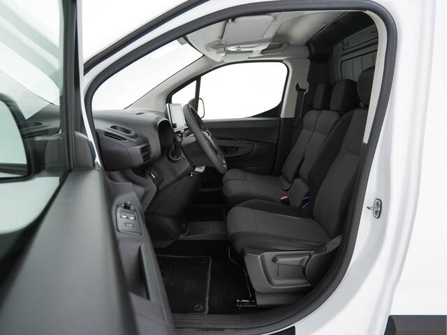 Opel COMBO Combo-e L1H1 Edition 50 kWh 3-Pers. [ 3-Fase ] Aut. * CCS-FASTLOADER | AIRCO | DAB | CRUISE | PDC | COMFORT-SEATS*