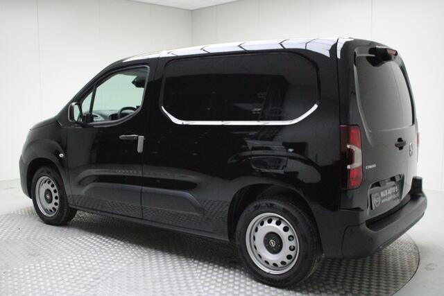 Opel COMBO 1.5 BlueHDi 130 S&S L1 | NIEUW | airco | navigatie fullmap | pdc v/a + camera | carplay | cruise | bluetooth | inklapbare spiegels | enz