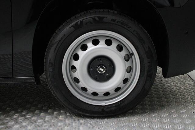 Opel COMBO 1.5 BlueHDi 130 S&S L1 | NIEUW | airco | navigatie fullmap | pdc v/a + camera | carplay | cruise | bluetooth | inklapbare spiegels | enz