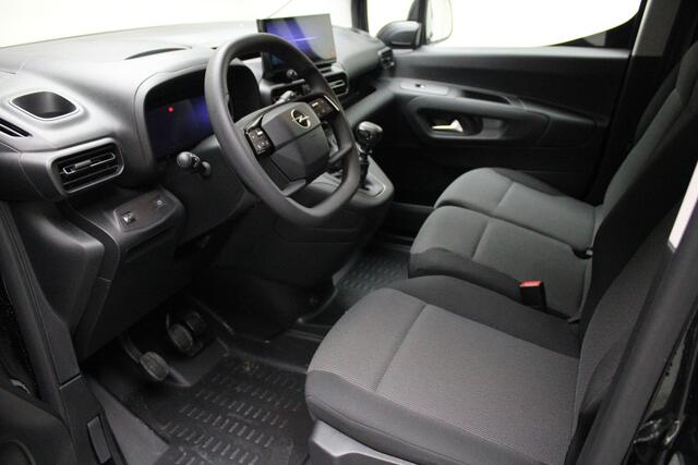 Opel COMBO 1.5 BlueHDi 130 S&S L1 | NIEUW | airco | navigatie fullmap | pdc v/a + camera | carplay | cruise | bluetooth | inklapbare spiegels | enz