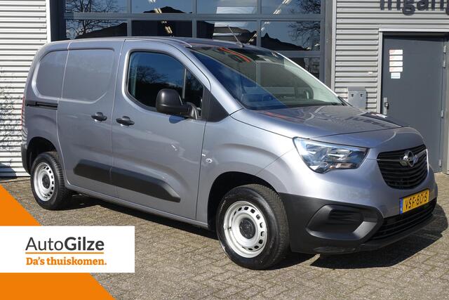 Opel COMBO 1.5D L1H1 Edition l Apple Carplay l Airco l Cruise Control l PDC l Trekhaak.