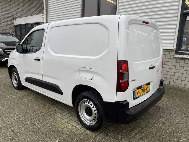 Opel COMBO 1.6D L1H1 Edition / vaste prijs rijklaar ¤ 10.950 ex btw / lease vanaf ¤ 200 / euro 6 diesel / airco / cruise / schuifdeur / navigatie / pdc achter !