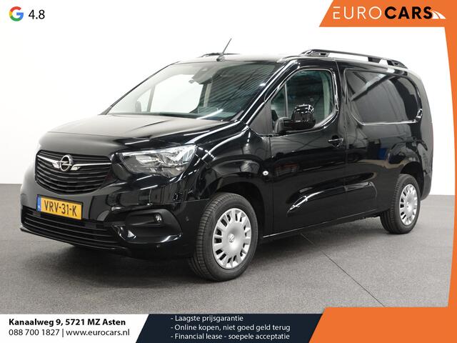 Opel COMBO 1.5D 130PK L2H1 Edition Automaat Airco Bluetooh Navi Camera Parkeersensoren