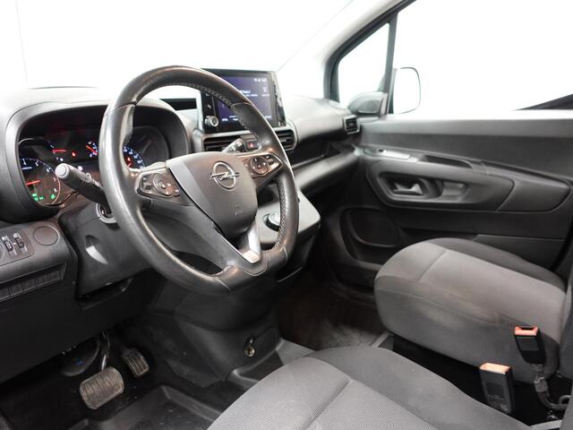 Opel COMBO 1.5D 130PK L2H1 Edition Automaat Airco Bluetooh Navi Camera Parkeersensoren