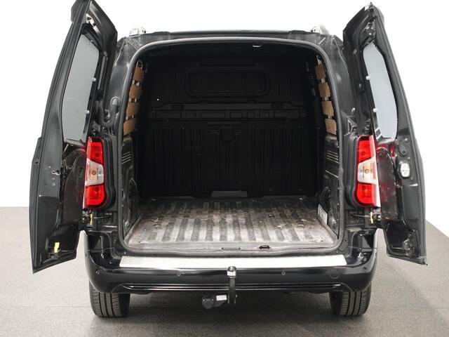 Opel COMBO 1.5D 130PK L2H1 Edition Automaat Airco Bluetooh Navi Camera Parkeersensoren