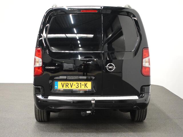 Opel COMBO 1.5D 130PK L2H1 Edition Automaat Airco Bluetooh Navi Camera Parkeersensoren