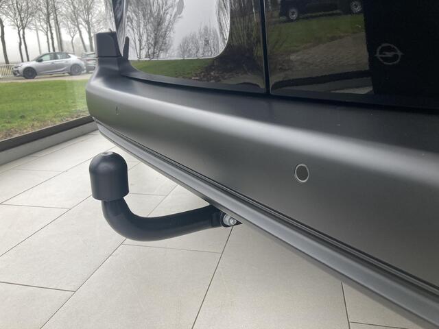 Opel COMBO 1.5 BlueHDi 100 S&S L1 | NIEUW | Apple Carplay | Achteruitrijcamera | Houten laadruimte afwerking | Android Auto | Trekhaak |