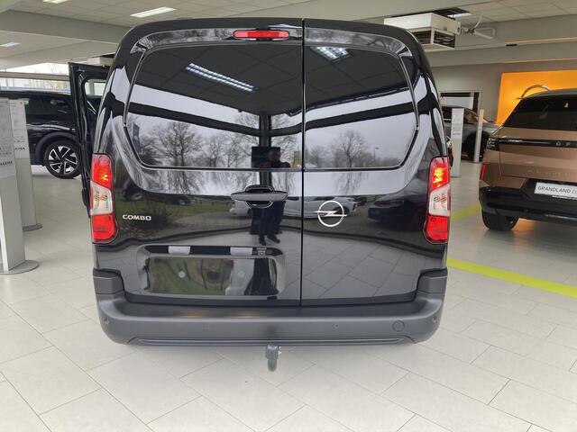 Opel COMBO 1.5 BlueHDi 100 S&S L1 | NIEUW | Apple Carplay | Achteruitrijcamera | Houten laadruimte afwerking | Android Auto | Trekhaak |