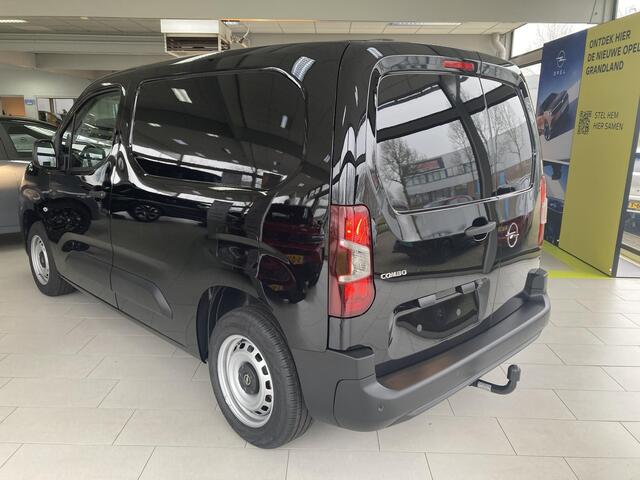 Opel COMBO 1.5 BlueHDi 100 S&S L1 | NIEUW | Apple Carplay | Achteruitrijcamera | Houten laadruimte afwerking | Android Auto | Trekhaak |