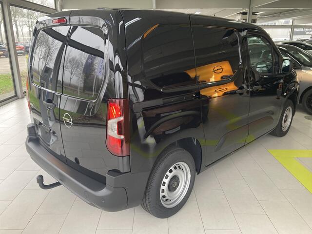 Opel COMBO 1.5 BlueHDi 100 S&S L1 | NIEUW | Apple Carplay | Achteruitrijcamera | Houten laadruimte afwerking | Android Auto | Trekhaak |