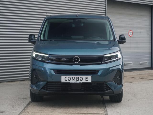 Opel COMBO Electric L1 50 kWh. | 3 zitplaatsen | zeer luxe uitvoering | rijklaarprijs