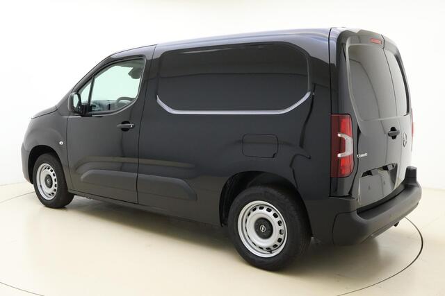 Opel COMBO 1.5 BlueHDi 100 S&S L1 | NIEUW | Apple Carplay | Achteruitrijcamera | Houten laadruimte afwerking | Android Auto | Trekhaak |