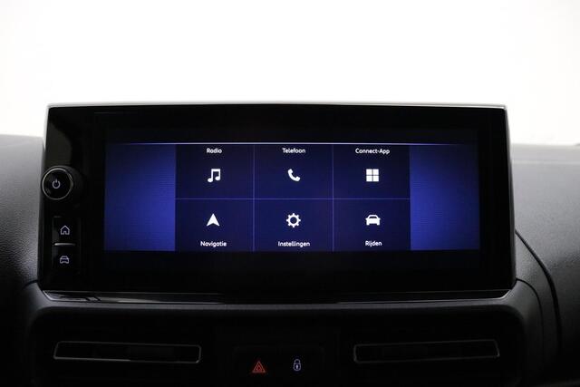 Opel COMBO 1.5 BlueHDi 100 S&S L1 | NIEUW | Apple Carplay | Achteruitrijcamera | Houten laadruimte afwerking | Android Auto | Trekhaak |