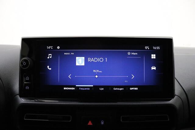 Opel COMBO 1.5 BlueHDi 100 S&S L1 | NIEUW | Apple Carplay | Achteruitrijcamera | Houten laadruimte afwerking | Android Auto | Trekhaak |