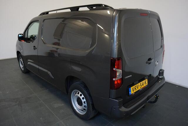 Opel COMBO 1.5D L2H1 Edition Automaat Airco Bluetooth Cruise Control Navigatie Trekhaak
