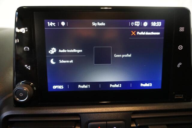 Opel COMBO 1.5D L2H1 Edition Automaat Airco Bluetooth Cruise Control Navigatie Trekhaak