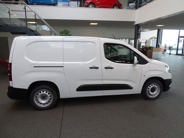 Opel COMBO 1.6D L2H1 Edition Lang, Navi, Apple carplay, trekhaak, airco Cruise Etc.
