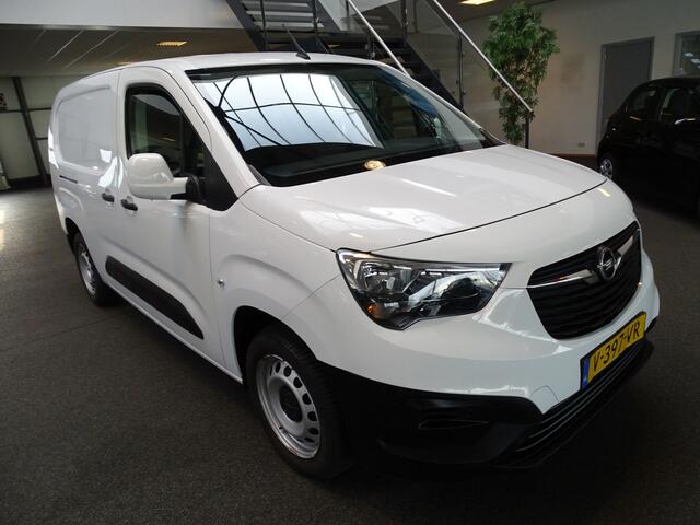 Opel COMBO 1.6D L2H1 Edition Lang, Navi, Apple carplay, trekhaak, airco Cruise Etc.