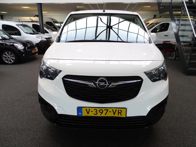 Opel COMBO 1.6D L2H1 Edition Lang, Navi, Apple carplay, trekhaak, airco Cruise Etc.