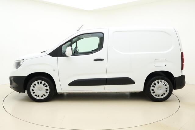 Opel COMBO 1.5D L1H1 Edition 75pk | Camera | Navigatie | Airco | Cruise Control | DAB Radio | Parkeersensoren Achter | 1e Eigenaar | Financial Lease mogelijk