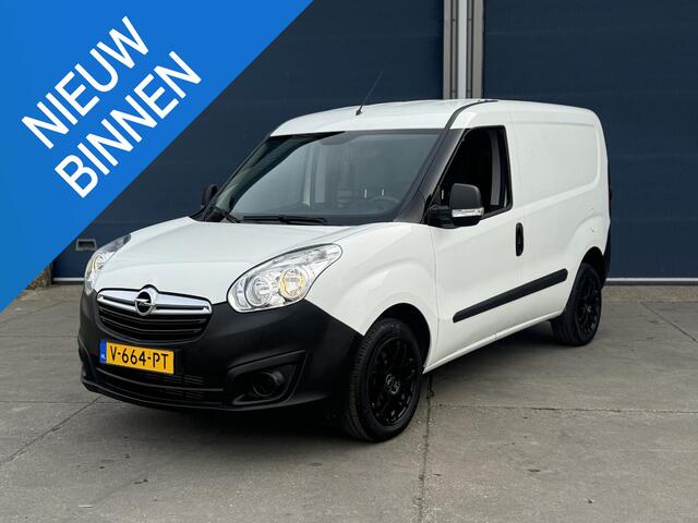 Opel COMBO 1.3 CDTi L1H1 Selection EURO 6 / N.A.P / ELEKTRISCHE RAMEN
