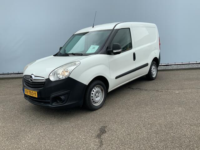 Opel COMBO 1.3 CDTi L1H1 ecoFLEX Selection Airco Trekhaak 1000 kg Euro 5