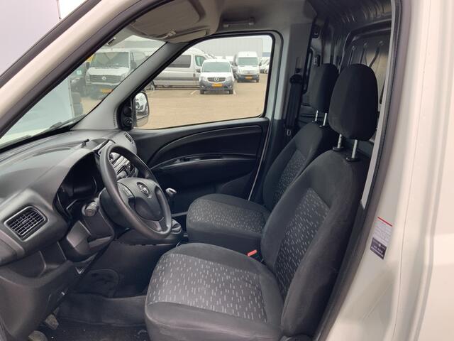 Opel COMBO 1.3 CDTi L1H1 ecoFLEX Selection Airco Trekhaak 1000 kg Euro 5