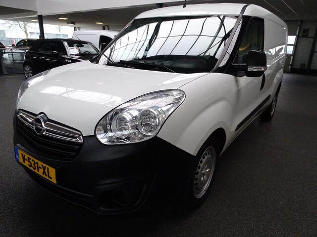 Opel COMBO 1.6 CDTi L2H1 Edition Maxi Nieuwe D-riem, Trekhaak, Cruise, Airco, Navi Etc.
