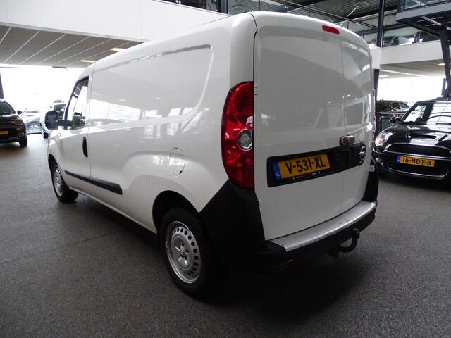 Opel COMBO 1.6 CDTi L2H1 Edition Maxi Nieuwe D-riem, Trekhaak, Cruise, Airco, Navi Etc.