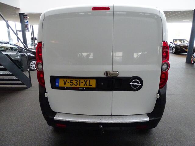 Opel COMBO 1.6 CDTi L2H1 Edition Maxi Nieuwe D-riem, Trekhaak, Cruise, Airco, Navi Etc.